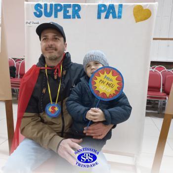 Infantil 4 | Homenagem aos pais