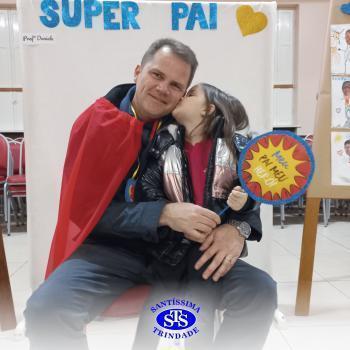 Infantil 4 | Homenagem aos pais