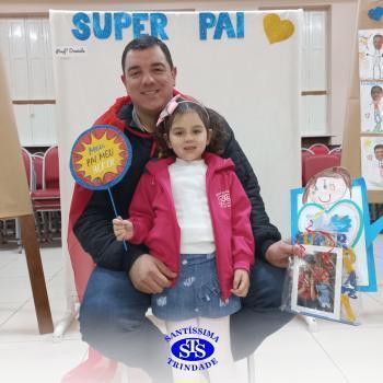 Infantil 4 | Homenagem aos pais