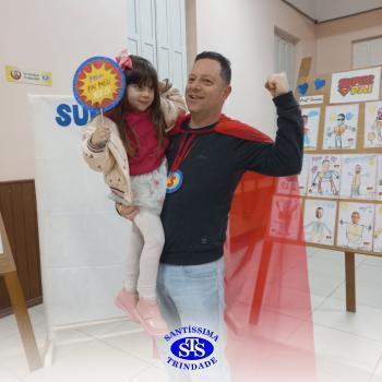Infantil 4 | Homenagem aos pais
