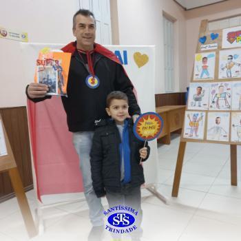Infantil 4 | Homenagem aos pais