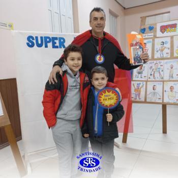 Infantil 4 | Homenagem aos pais
