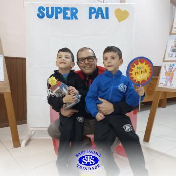 Infantil 4 | Homenagem aos pais