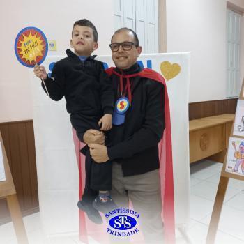 Infantil 4 | Homenagem aos pais