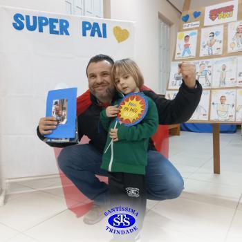 Infantil 4 | Homenagem aos pais