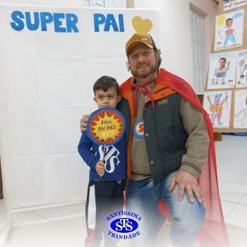Infantil 4 | Homenagem aos pais