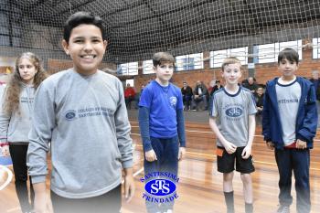 Homenagem aos pais dos alunos do 4º ano 