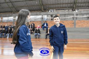 Homenagem aos pais dos alunos do 4º ano 