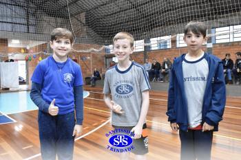 Homenagem aos pais dos alunos do 4º ano 