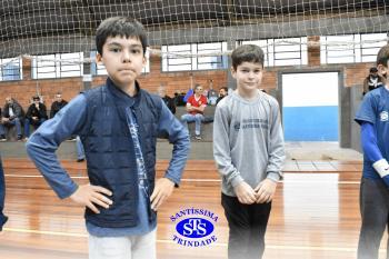 Homenagem aos pais dos alunos do 4º ano 