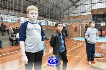 Homenagem aos pais dos alunos do 4º ano 