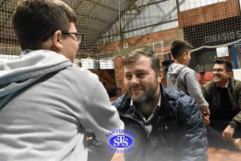 Homenagem aos pais dos alunos do 4º ano 