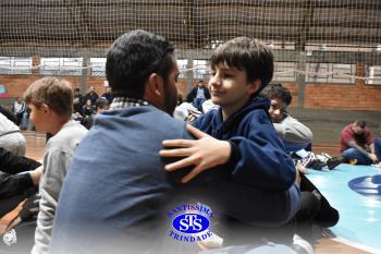 Homenagem aos pais dos alunos do 4º ano 