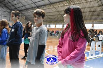 Homenagem aos pais dos alunos do 4º ano 