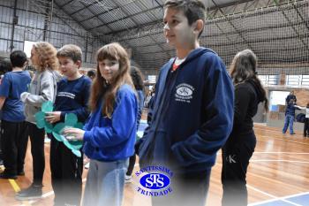 Homenagem aos pais dos alunos do 4º ano 