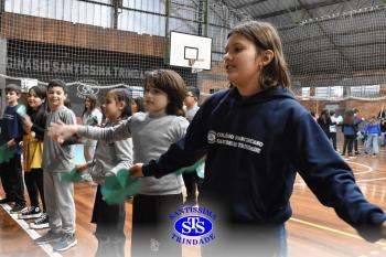 Homenagem aos pais dos alunos do 4º ano 