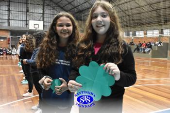 Homenagem aos pais dos alunos do 4º ano 