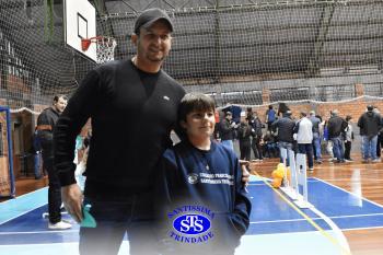 Homenagem aos pais dos alunos do 4º ano 