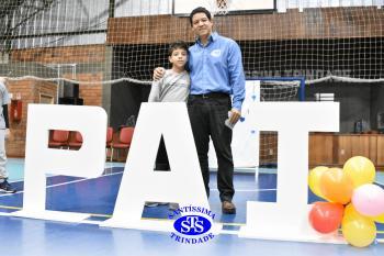 Homenagem aos pais dos alunos do 4º ano 