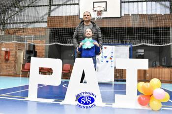 Homenagem aos pais dos alunos do 4º ano 