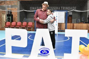 Homenagem aos pais dos alunos do 4º ano 