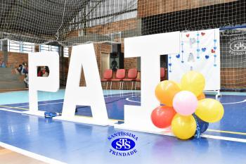 Homenagem aos pais dos alunos do 4º ano 