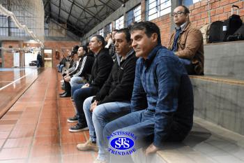 Homenagem aos pais dos alunos do 4º ano 