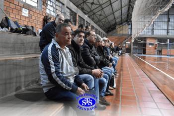 Homenagem aos pais dos alunos do 4º ano 