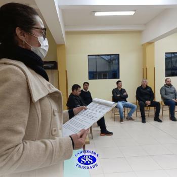 1º ano | Homenagem aos pais
