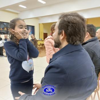 1º ano | Homenagem aos pais