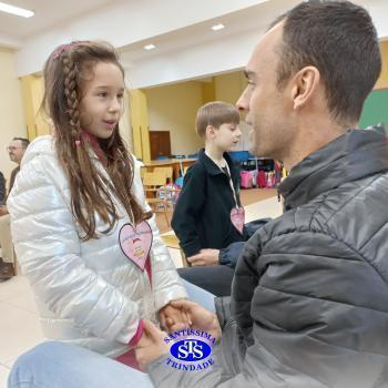 1º ano | Homenagem aos pais