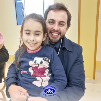 1º ano | Homenagem aos pais