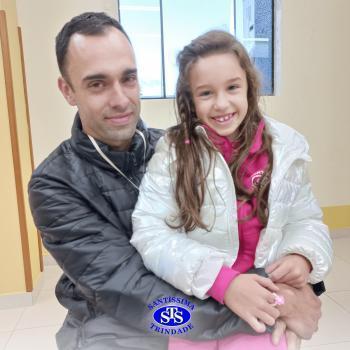 1º ano | Homenagem aos pais