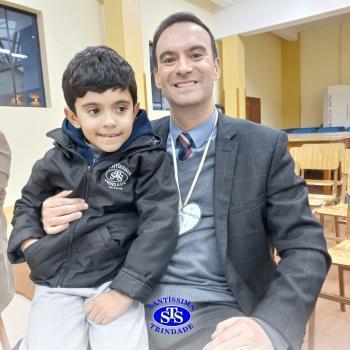 1º ano | Homenagem aos pais