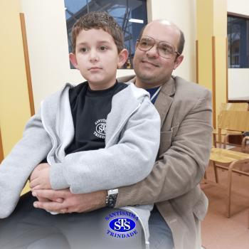 1º ano | Homenagem aos pais
