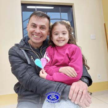1º ano | Homenagem aos pais