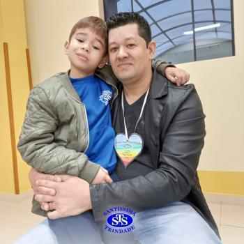 1º ano | Homenagem aos pais