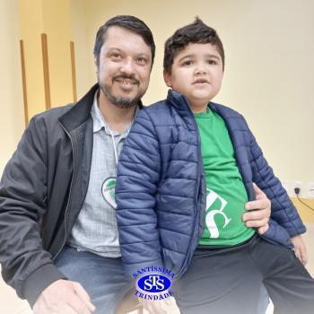 1º ano | Homenagem aos pais
