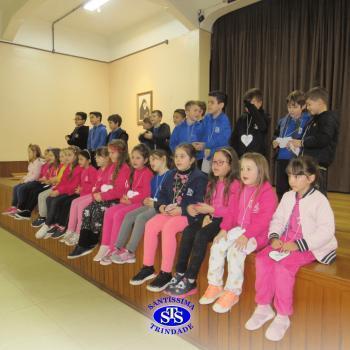 1º ano | Homenagem aos pais