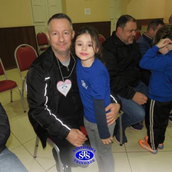 1º ano | Homenagem aos pais