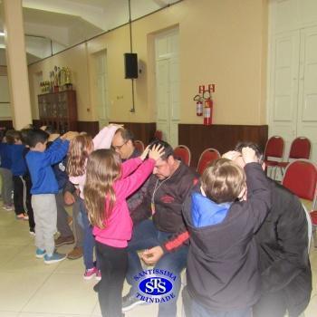 1º ano | Homenagem aos pais