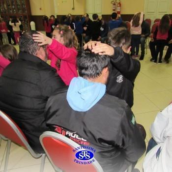 1º ano | Homenagem aos pais