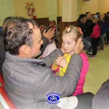 1º ano | Homenagem aos pais