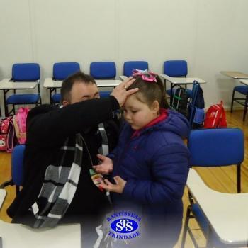 1º ano | Homenagem aos pais