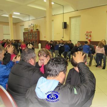 1º ano | Homenagem aos pais