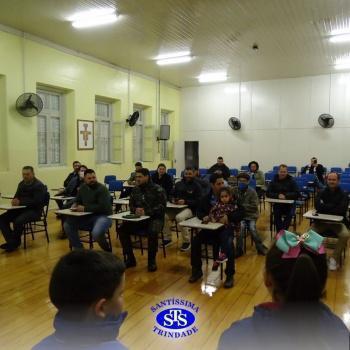 1º ano | Homenagem aos pais