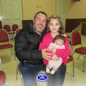 1º ano | Homenagem aos pais
