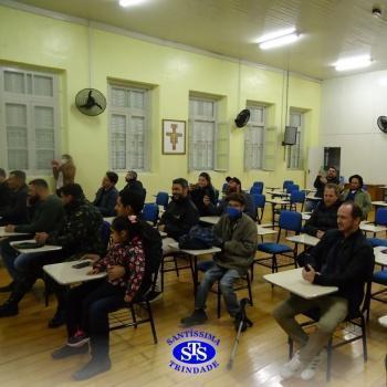 1º ano | Homenagem aos pais