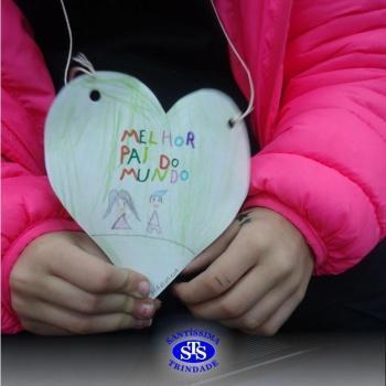 1º ano | Homenagem aos pais
