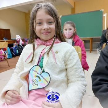 1º ano | Homenagem aos pais